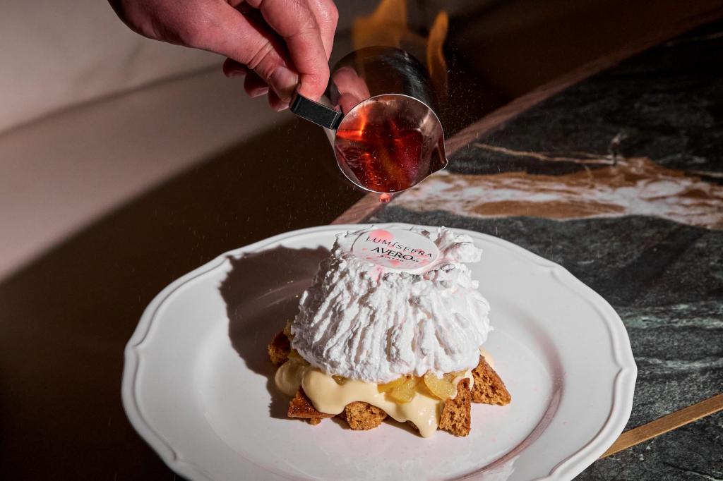 Avero mio x Lumisfera